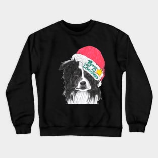 Merry Christmas Crewneck Sweatshirt